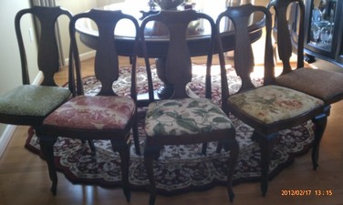 Dining Chairs, dining room chairs, bohemian
